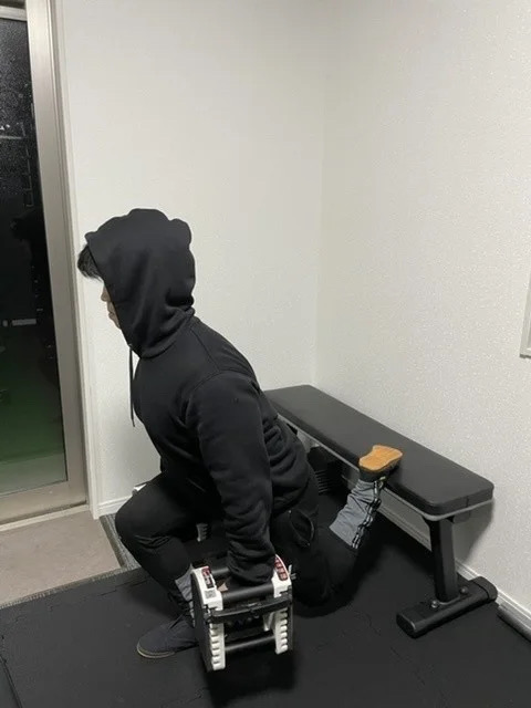 ブルガリアンスクワット