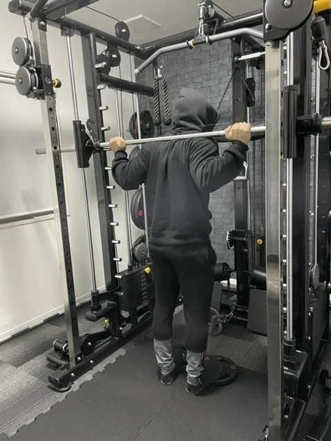 スミスカーフレイズ