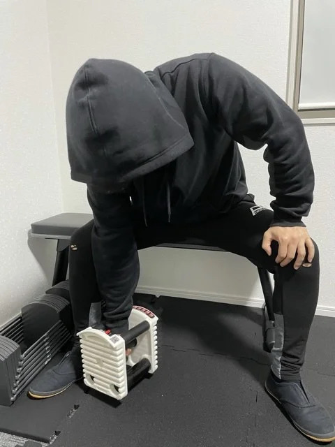 コンセントレーションカール