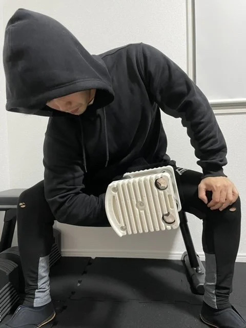 コンセントレーションカール