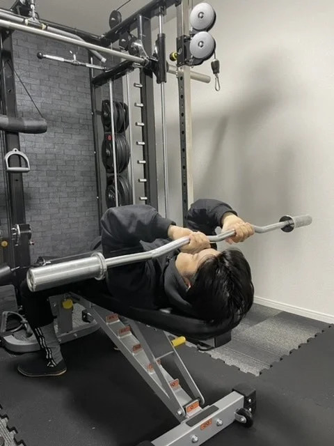 トライセップスエクステンション