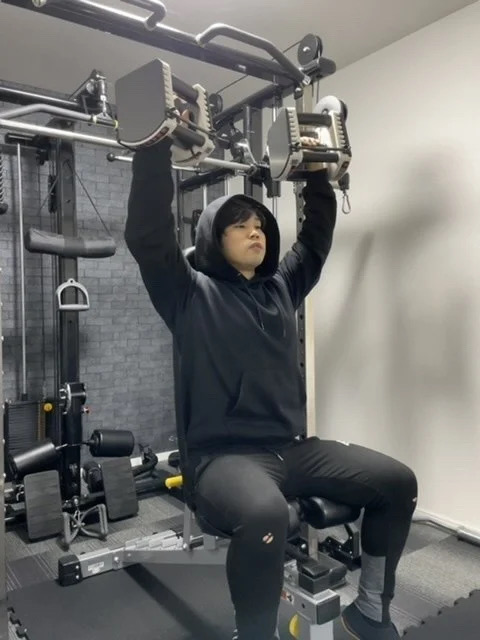 アーノルドプレス