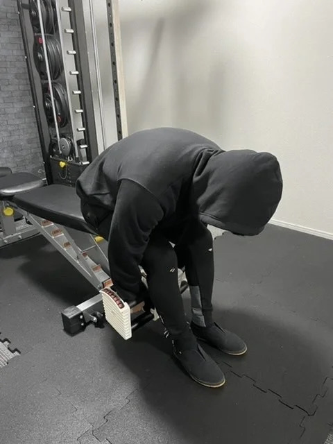 シーテッドリアレイズ