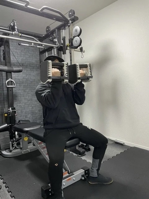 アーノルドプレス