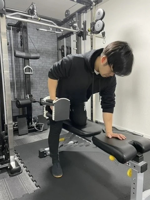 ワンハンドローイング