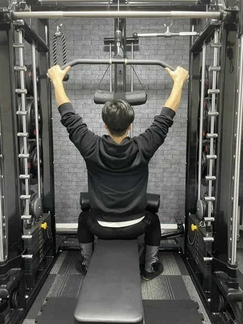 ラットプルダウン