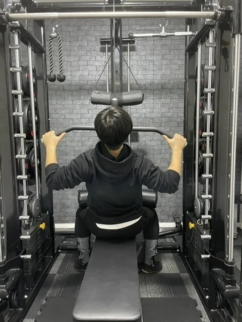 ラットプルダウン