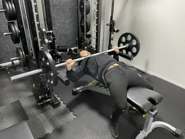 ベンチプレス